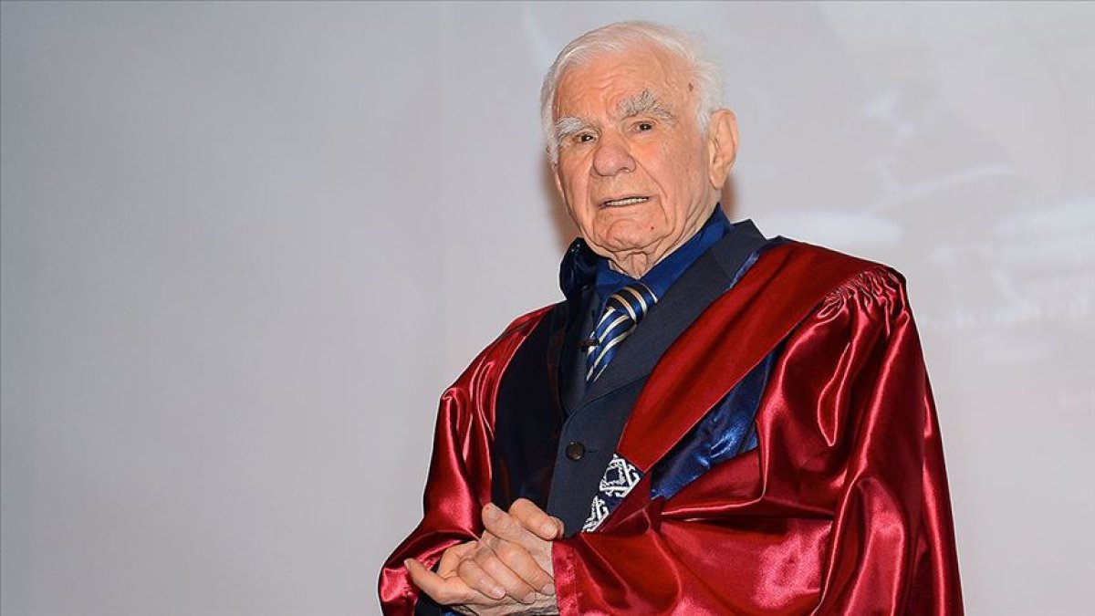 'Yüzyılın cerrahı' Prof. Dr. Gazi Yaşargil yaşamını yitirdi