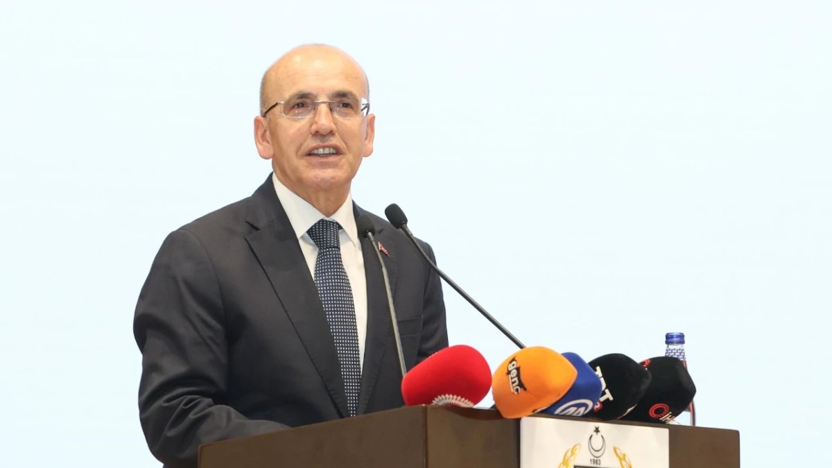 Şimşek: Programımıza duyulan güvenle beklentiler iyileşiyor