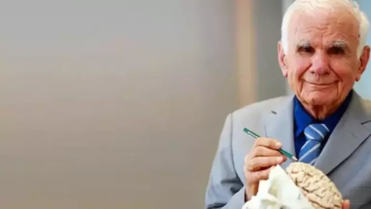 Gazi Yaşargil kimdir? "Yüzyılın Beyin Cerrahı" Prof. Dr. Gazi Yaşargil neden öldü, başarıları ve hayatı