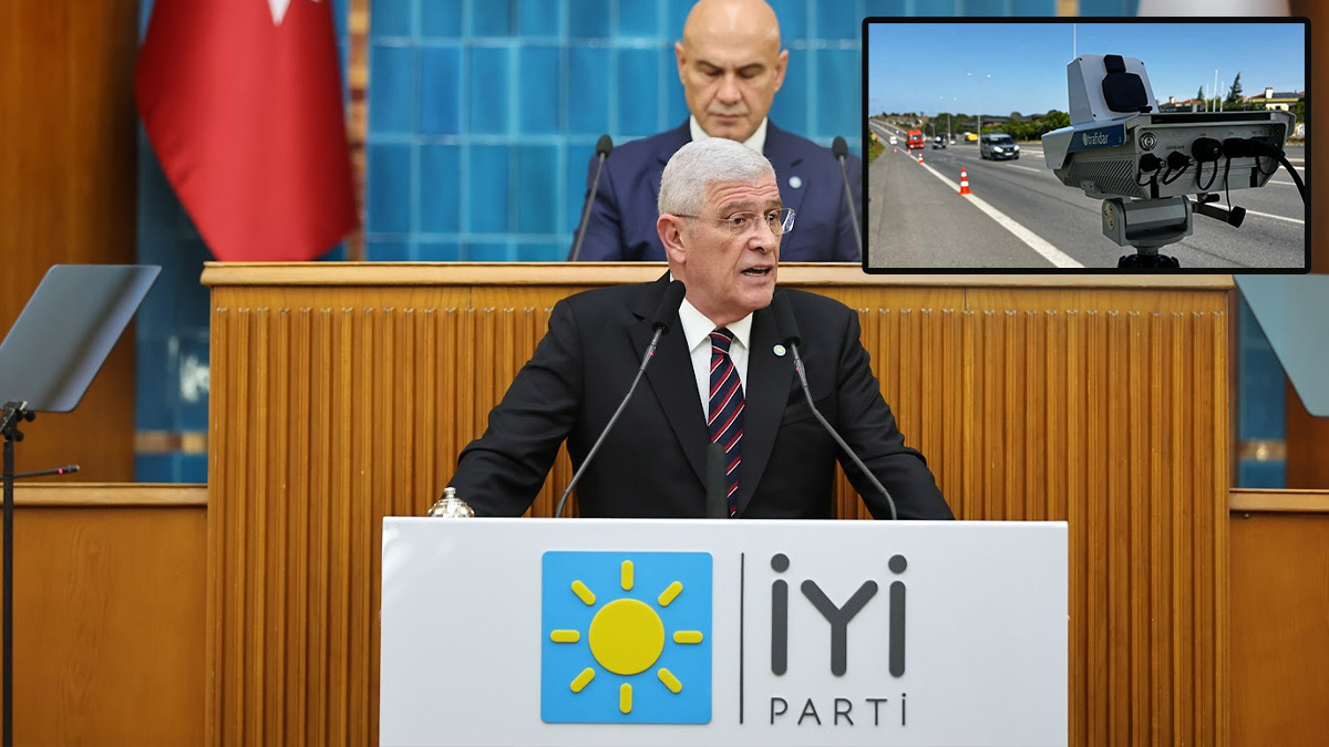 Dervişoğlu'ndan İçişleri'nin radar uygulamasına tepki: Devlet, vatandaşına tuzak kuran duruma düşürüldü