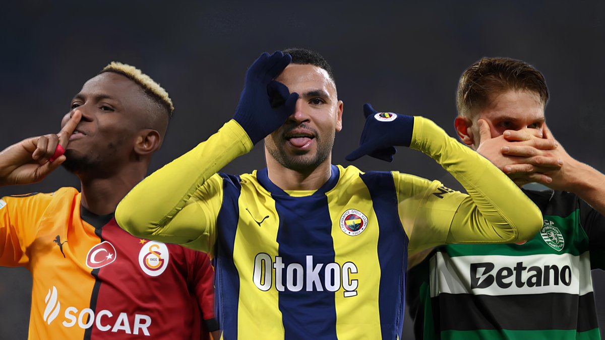 Fenerbahçe'ye En-Nesyri piyangosu! Al Hilal, Osimhen ve Gyökeres sonrası rotayı Kadıköy'e çevirdi: Dudak uçuklatan bonservis