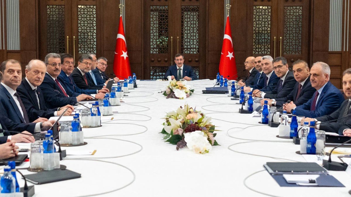 EKK toplandı: Konut ve kira fiyatları masada