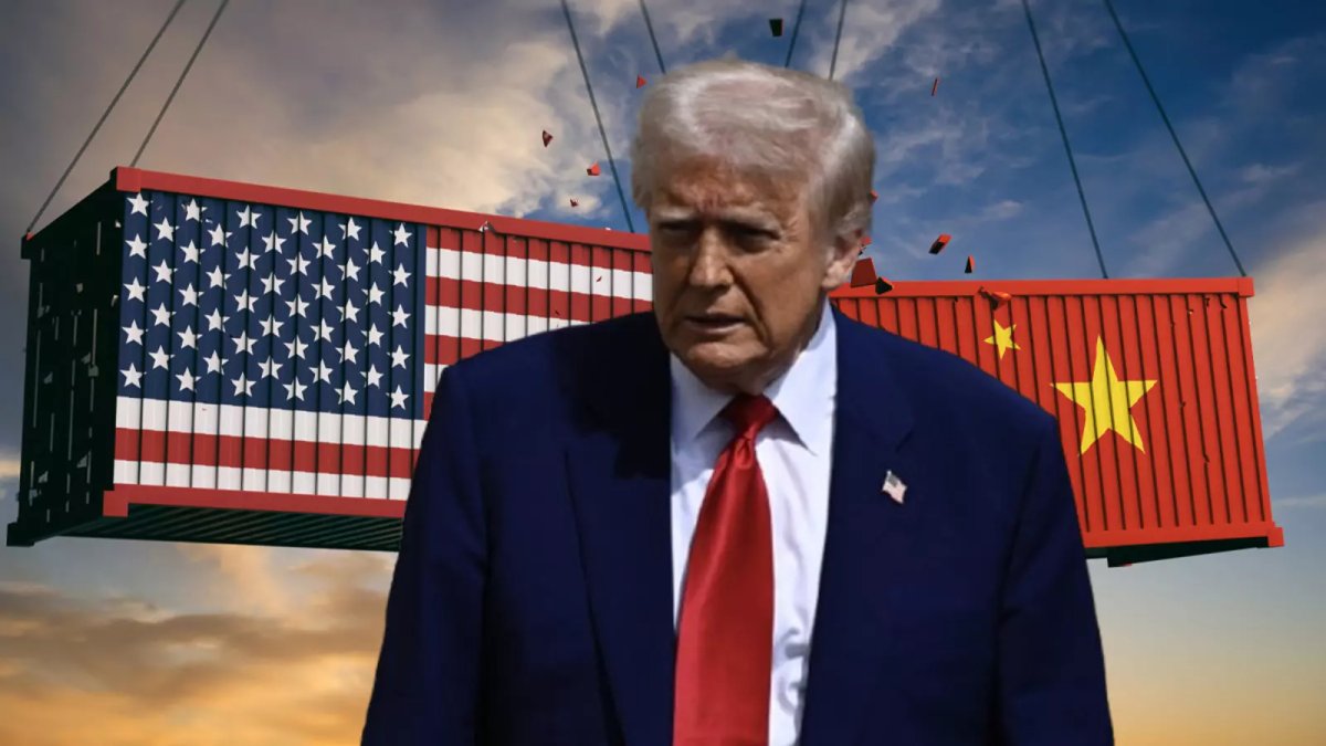 Trump: Çin ile anlaşmaya vardık