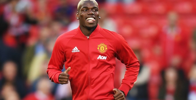 Pogba: Kız arkadaşını değiştir, saçlarını koru