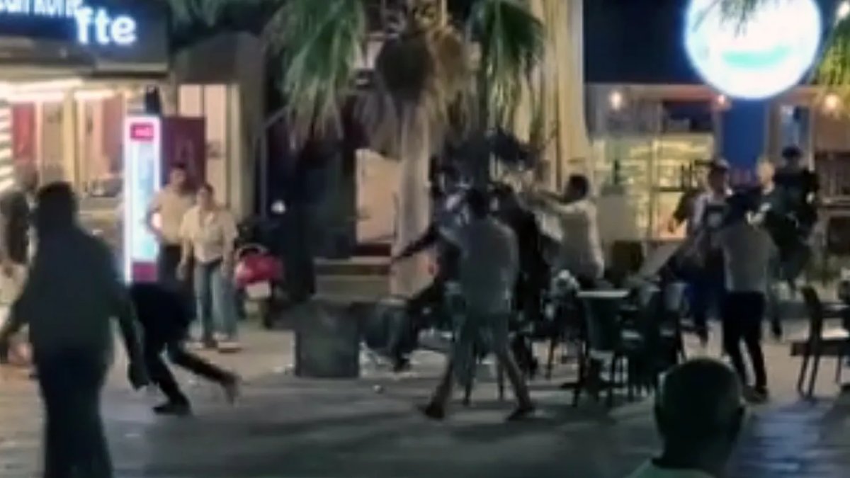 Çeşme’de kan donduran tuvalet kavgası: Pastane çalışanının burnu ısırılarak koparıldı