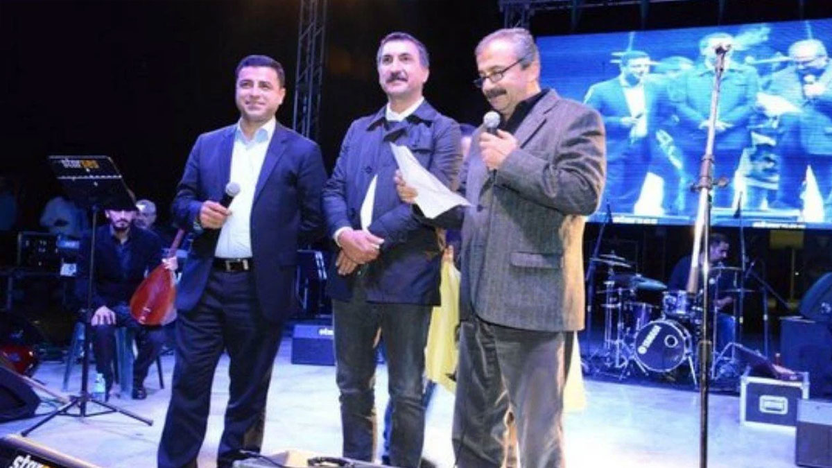 Demirtaş yazdı, Ferhat Tunç söyledi: Sırrı Süreyya Önder'e ağıt