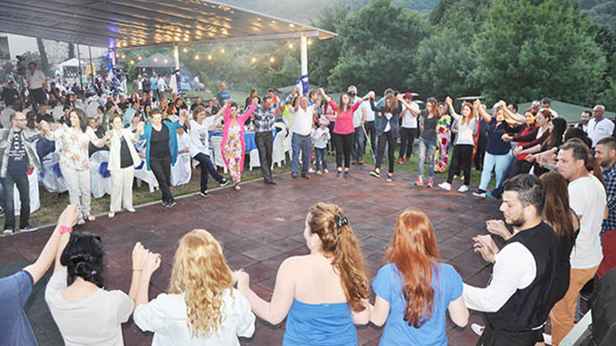 İstanbul’daki Arhavililer Beykoz’da buluşuyor: Kültür, müzik ve dayanışma dolu bir gün