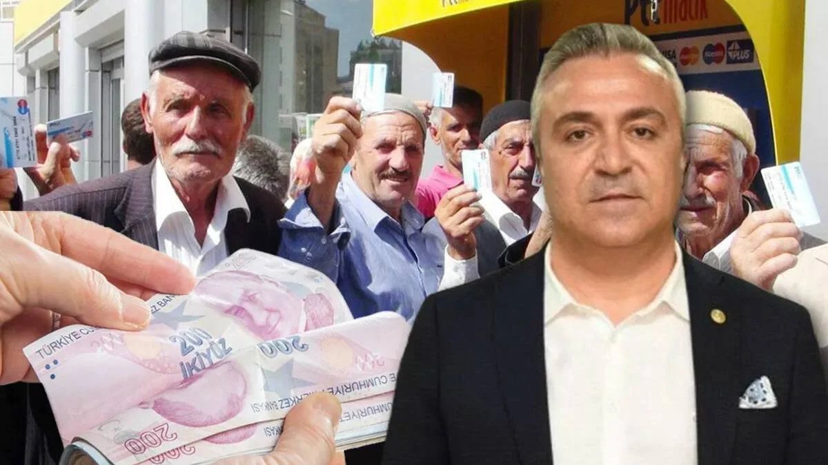 Milyonlarca emekli bu haberi bekliyordu! Özgür Erdursun rakam verip uyardı: Yeni en düşük emekli maaşı ve ödeme tarihi...