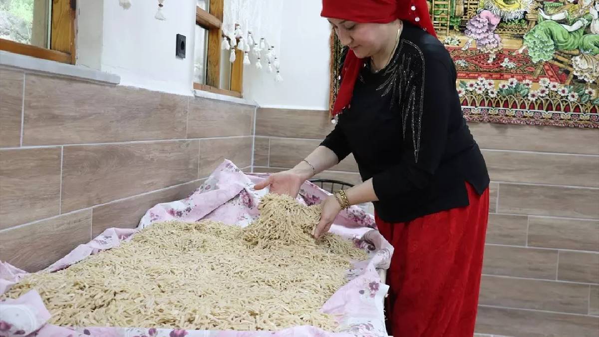 3 KG unla başlayan hikaye ekmek kapısına döndü! El birliğiyle üretiyor, kazançları artıyor: Doğal ve organik…