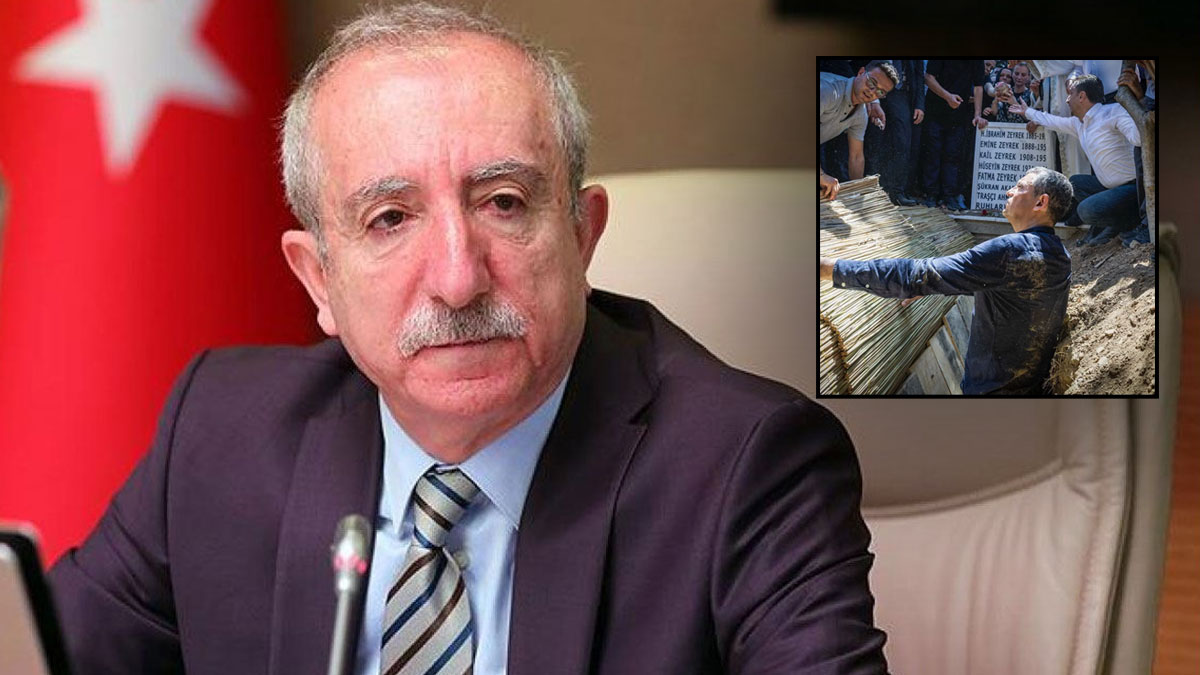 AK Partili Miroğlu'ndan Özgür Özel'e övgü dolu sözler: Dostluğun koltuğa kadar değil mezara kadar gideceğini gösterdi