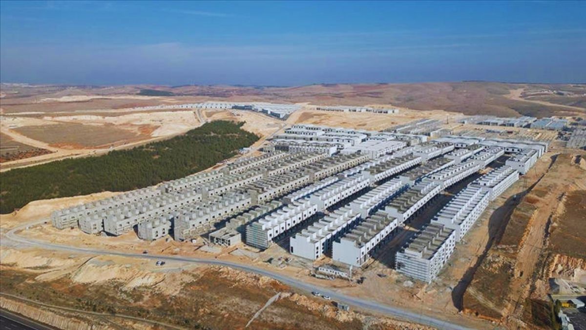Bu projeyle Gaziantep şaha kalkıyor! Tam 150.000 kişiye iş kapısı olacak: Dev proje yolda…