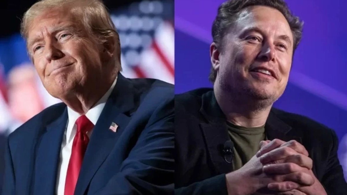 Trump’tan Musk’a: Pişmanım demesi çok hoş