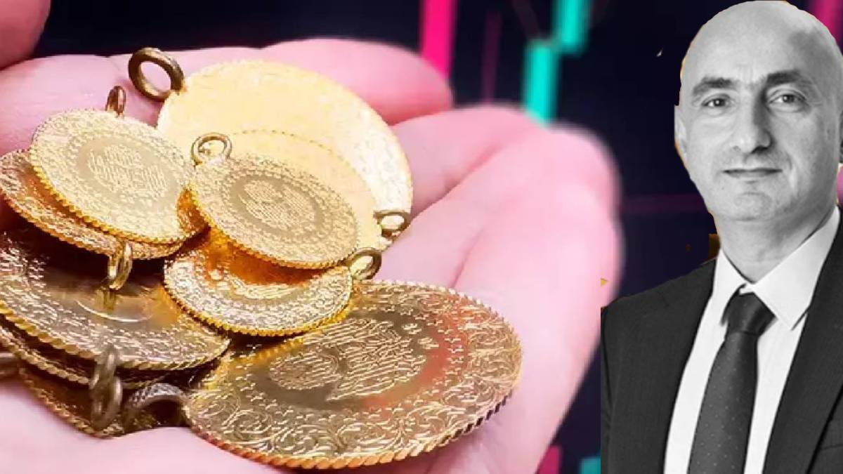 O tarihi verip uyardı! Ünlü ekonomist Barış Soydan'dan altın için çifte bomba: "İki katına çıkacak"