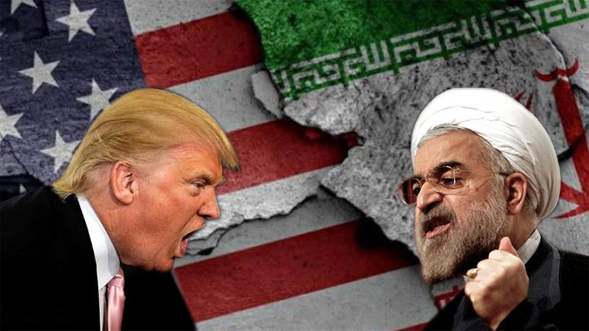 ABD Irak Büyükelçiliği'ni tahliye ediyor: İran'ın tehdidinin ardından bölgede gerilim artıyor