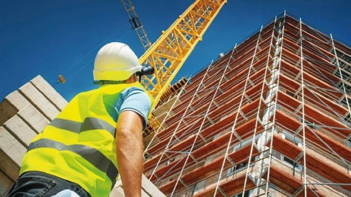 Türkiye'de konkordato depremi! Dev inşaat şirketi de zorda: Mahkeme 3 ay mühlet verdi! Prof. Dr. Babuşçu uyardı