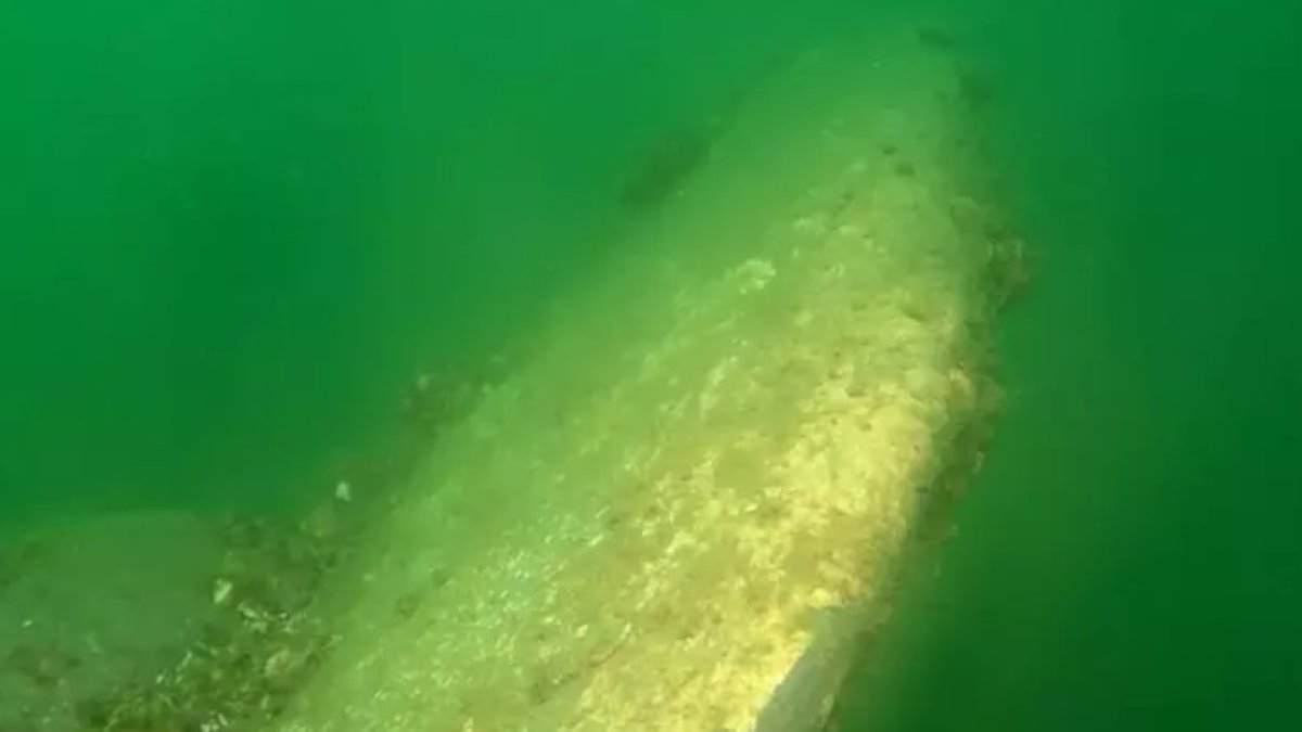 Sapanca’nın altındaki tarih: 53 yıl sonra uçak enkazı gün yüzüne çıktı