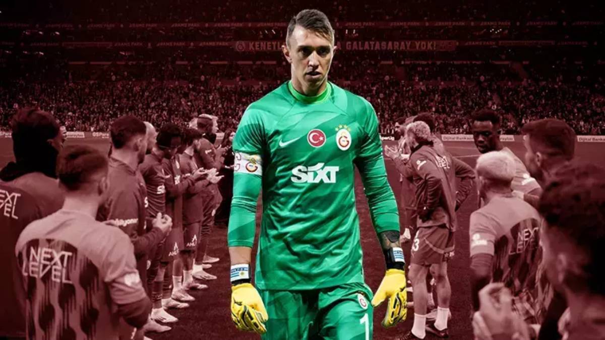 Muslera'nın veliahtı Premier Lig'den! Galatasaray, 1,3 milyar liralık süper yıldız için masada: Gelirse yer yerinden oynar