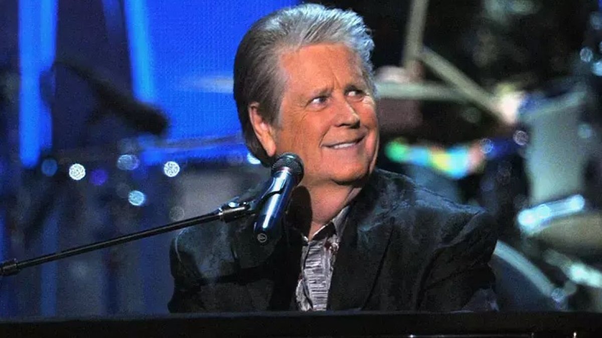 Brian Wilson hayatını kaybetti