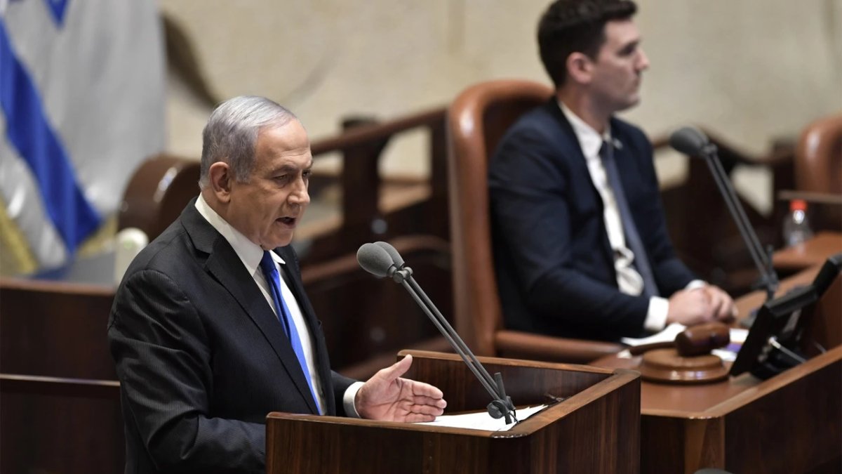 Netanyahu'dan Osmanlı yorumu: Geri döneceğini sanmıyorum