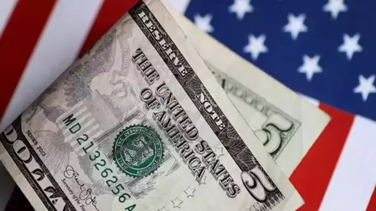 ABD bütçesi mayıs ayında 316 milyar dolar açık verdi