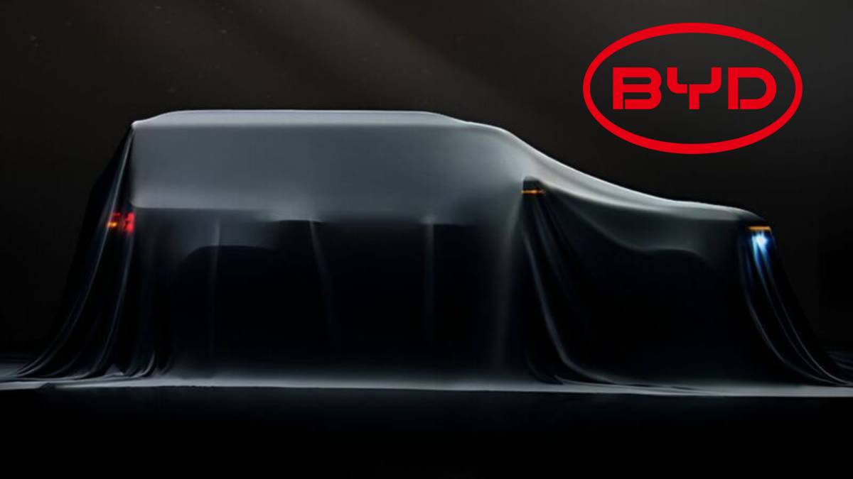 Aile dostu ve macera odaklı yeni SUV! BYD Tai 7 sahneye çıktı: Elektrikli otomobilde yeni dönem başlıyor!