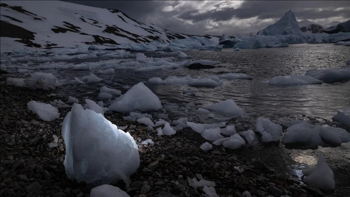 Küresel ısınma kuzeyi vurdu: 100 yılda bir görülen sıcaklık kaydedildi