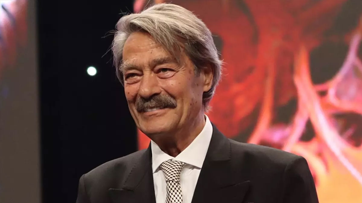 Kadir İnanır'ın son hali ortaya çıktı