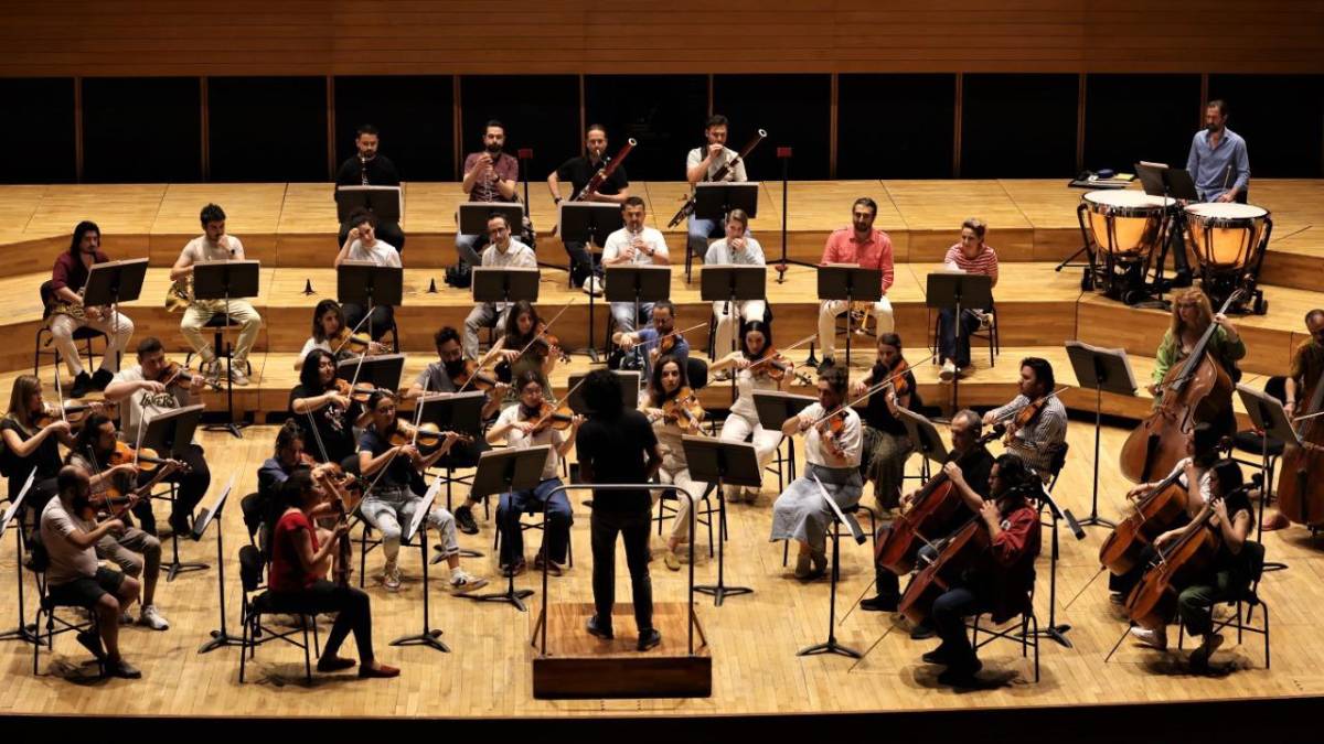 İzmir Oda Orkestrası gönüllerde taht kuracak