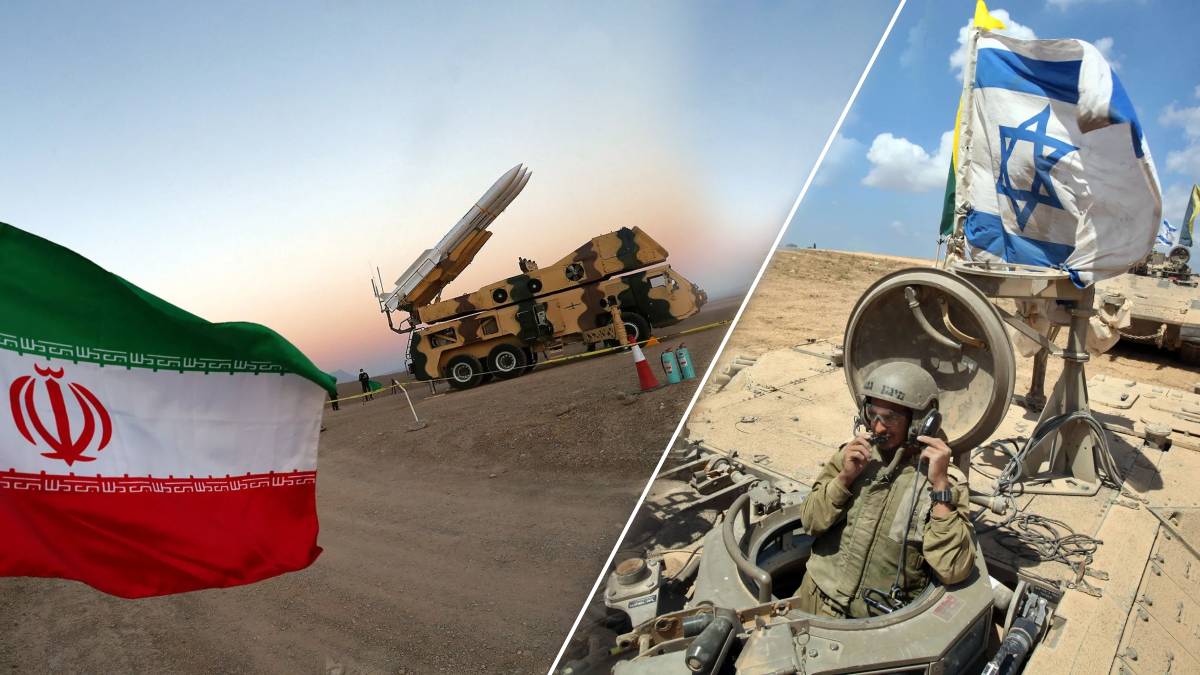 ABD’nin bölgeyi boşaltmasının ardından endişelendiren iddia: İsrail bir kaç gün içinde İran’ı vuracak