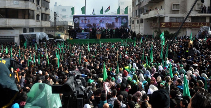 Fetih Hareketi'nden sonra
HAMAS gözaltına aldı