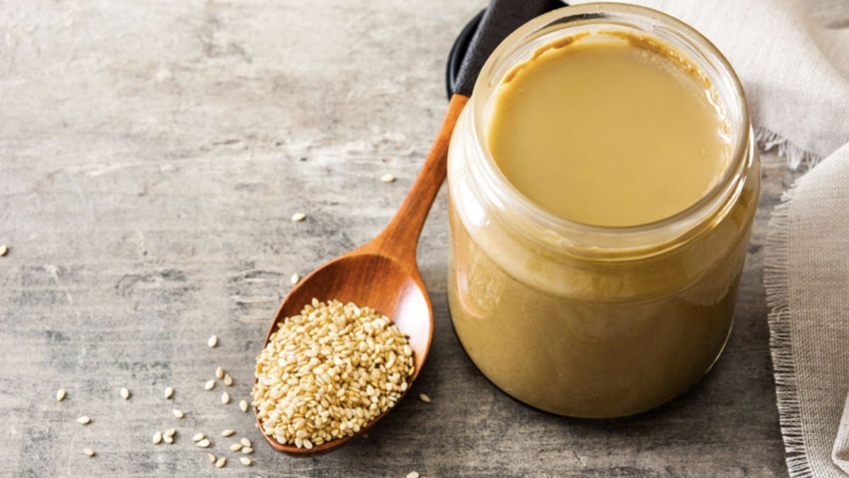 Tahin'de 'salmonella' tehlikesi