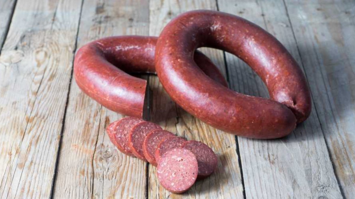 Afyon sucuğu AB'den coğrafi işaret tescili aldı