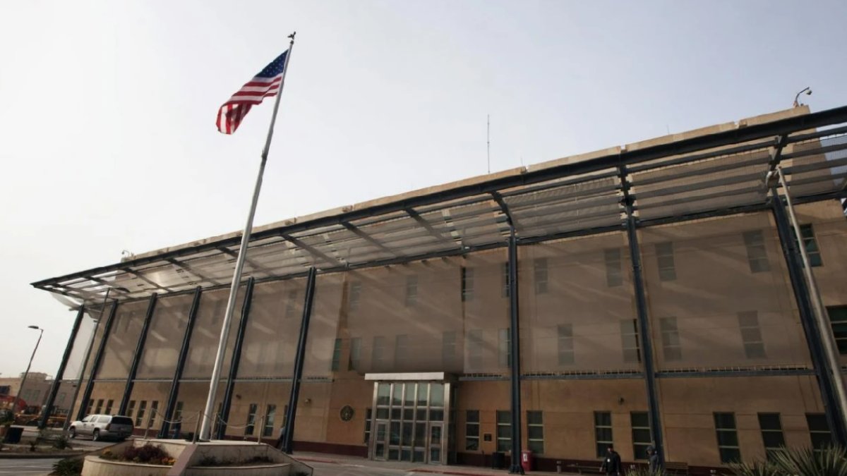 ABD'den vatandaşlarına uyarı: Irak'a seyahat etmeyin