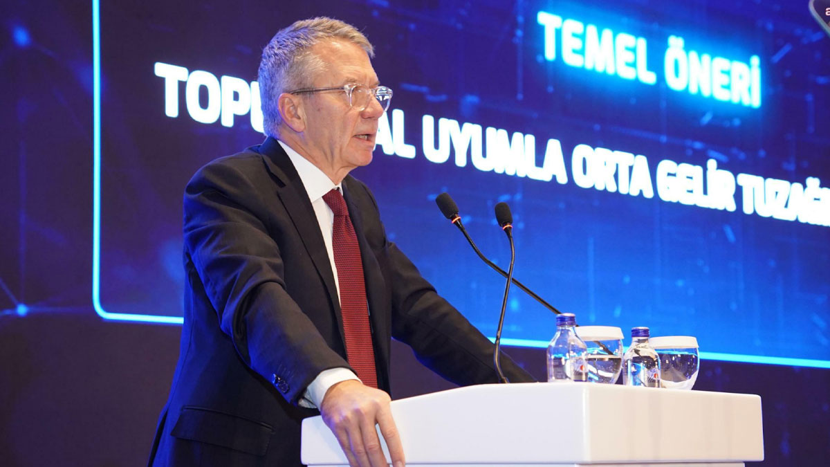 TÜSİAD’dan ekonomi yönetimine uyarı: Enflasyon sadece fiyatları değil toplumu da bozuyor