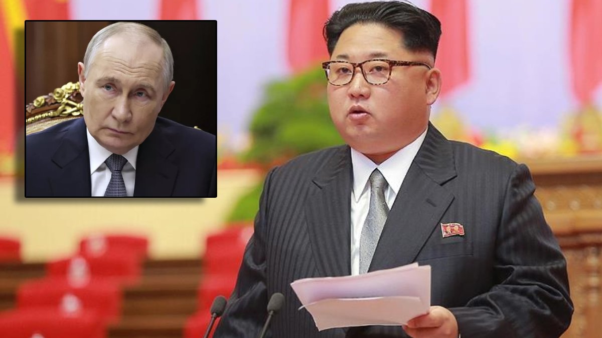 Kim Jong-un’dan Putin'e ‘Rusya Milli Günü’ mesajı: Silah arkadaşlığı yapıyoruz, ilişkilerimiz bozulmaz