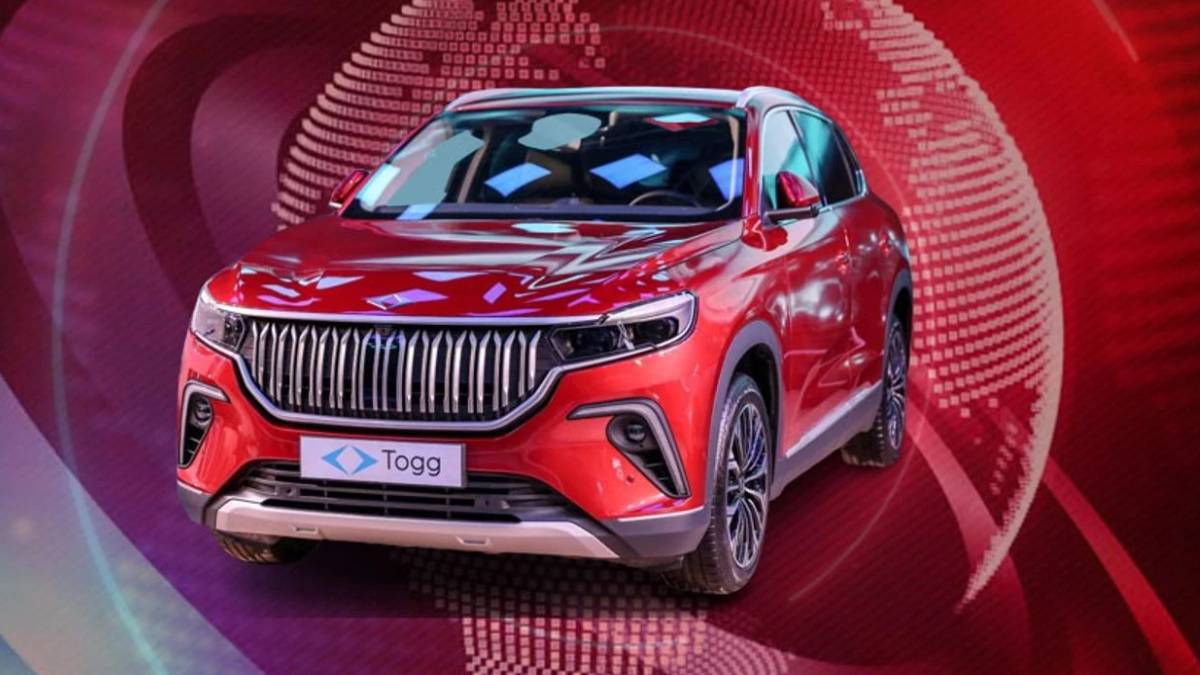 Türkiye'nin otomobili Avrupa yollarında! Togg, Almanya'da ilk kez resmen listeye girdi: Gurbetçilere büyük müjde