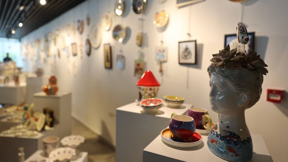 Karabağlar’da sanat dolu performans günleri başladı