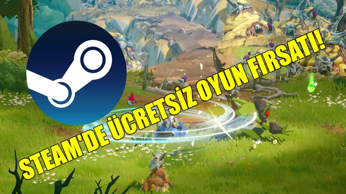Steam'de ücretsiz oyun fırsatı! Kısa süreliğine bedava oynanabilecek: Eğer beğenirseniz indirimli sahip olabileceksiniz
