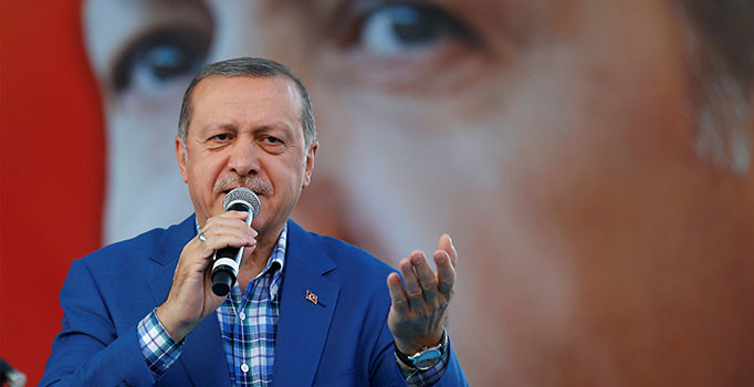 Erdoğan: Cerablus'un sahipleri Cerablus'ta, dönmek isteyene yardım edeceğiz - Son dakika haberleri