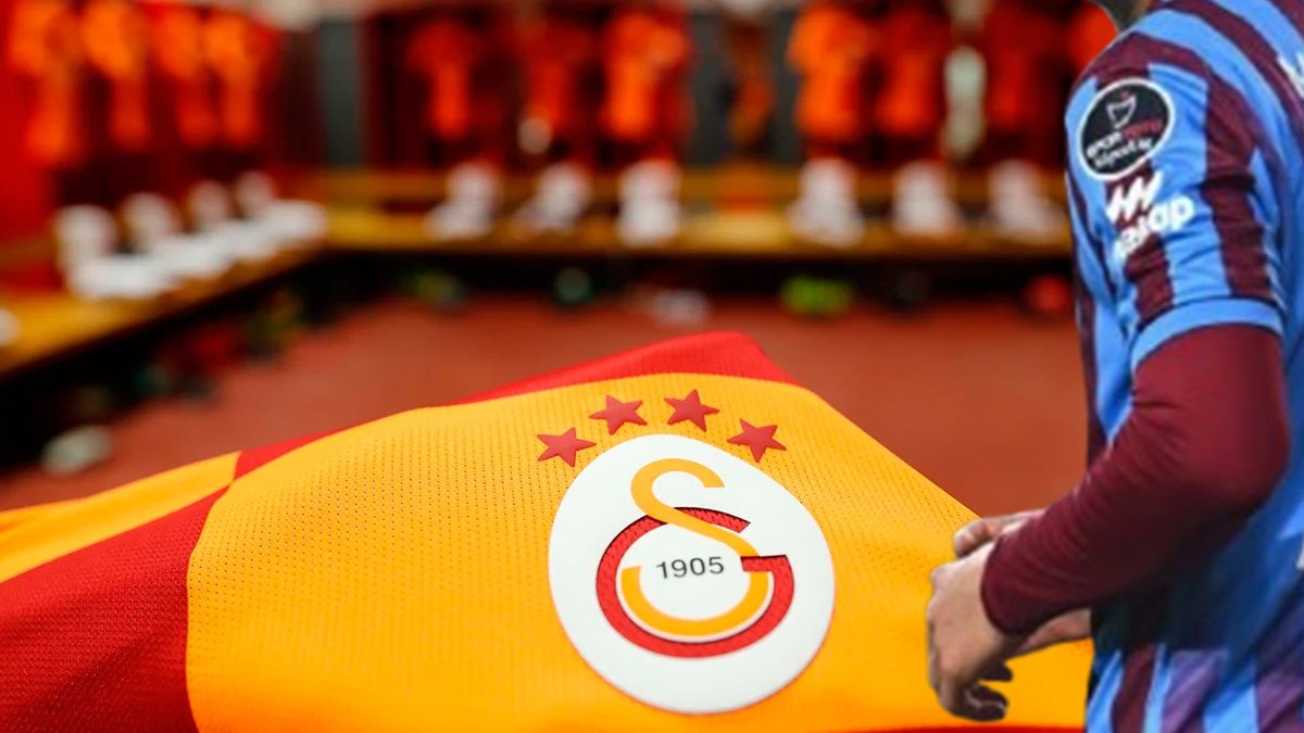 Galatasaray'dan sürpriz hamle! Trabzonspor'un eski yıldızı Sarı-Kırmızılı oluyor