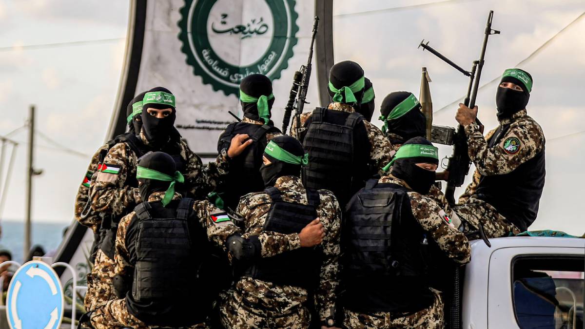 Gazze'de Ebu Şebab Çetesi: Hamas, 12 İsrail casusunu idam etti