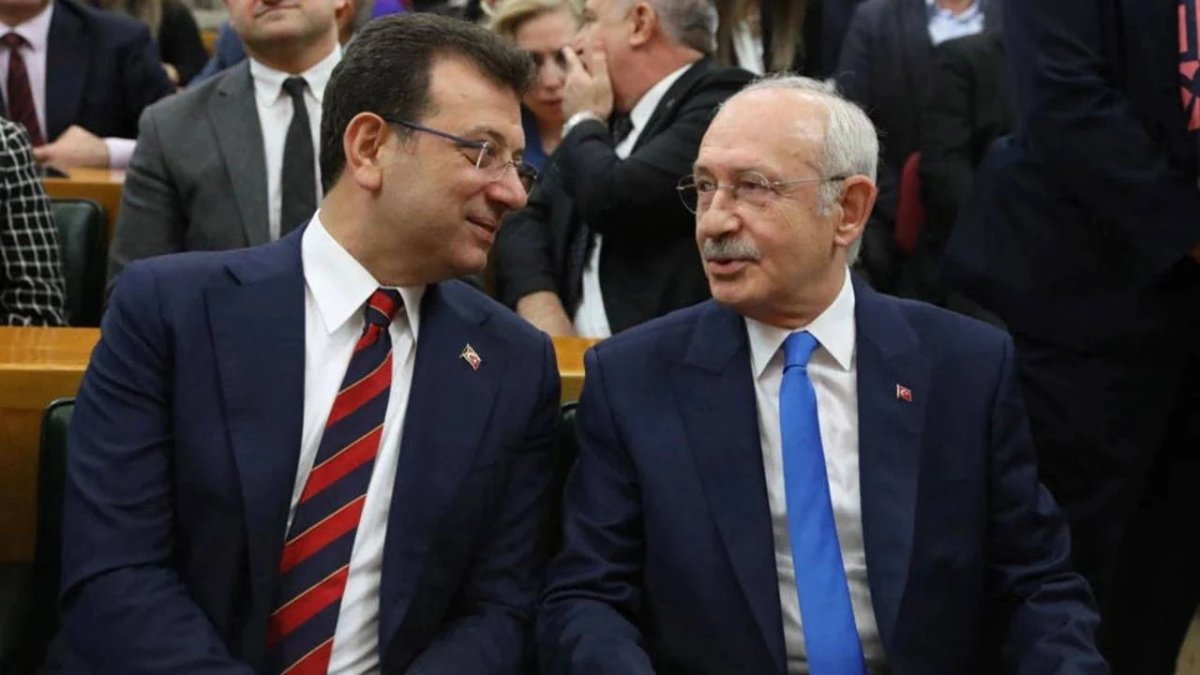 Kılıçdaroğlu, Ekrem İmamoğlu'nu ziyaret edecek