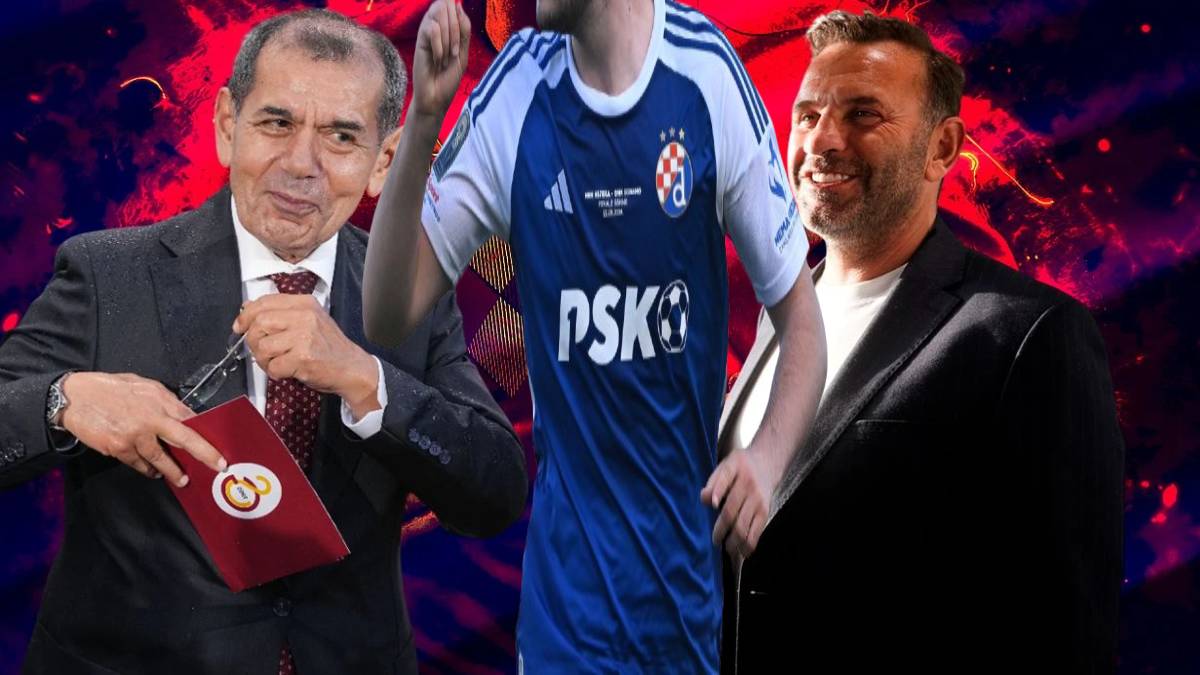 Galatasaray durdu durdu turnayı gözünden vurdu! Dursun Özbek 2003'lü yıldızı Avrupa devinden söktü aldı. Hayırlı uğurlu olsun