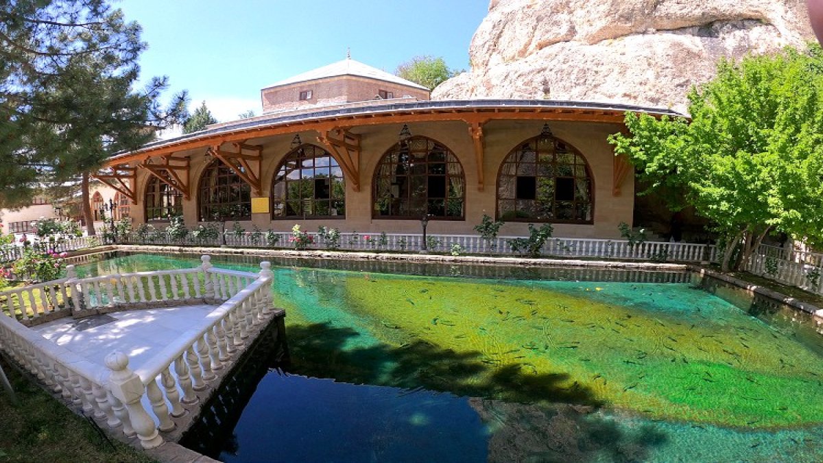 Hem tarih hem huzur: Türkiye’nin yeni manevi turizm gözdesi