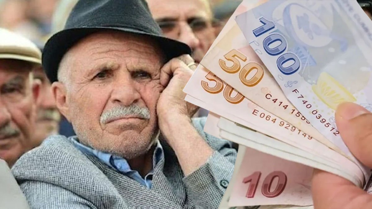 Kök maaş sorunu 3 milyondan fazla emekliyi etkileyecek! Masada 3 farklı rakam var