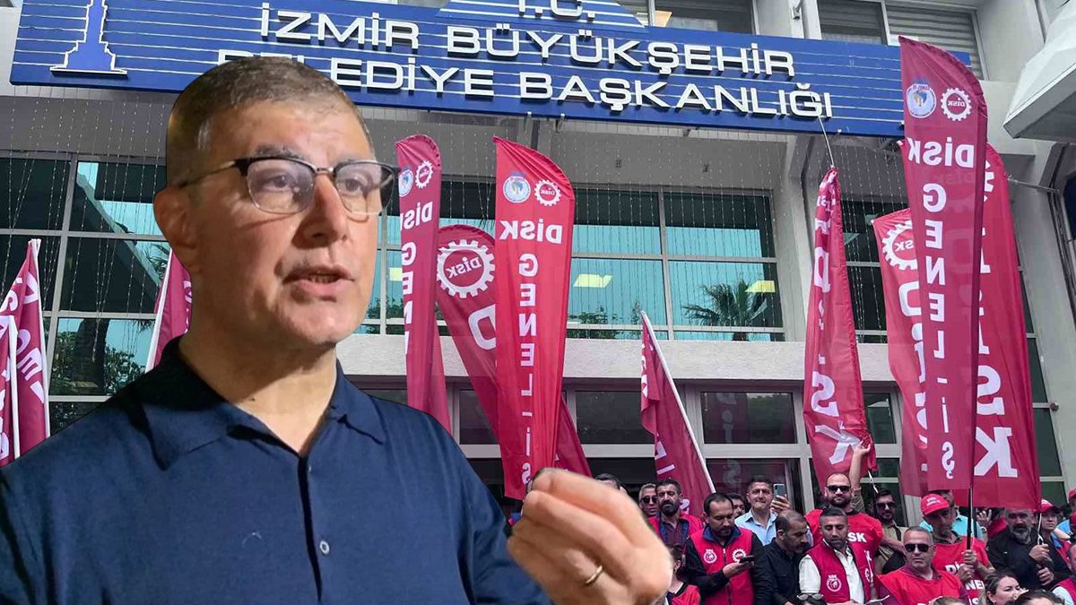 İzmir’de grev sonrası kriz büyüyor! Cemil Tugay’dan çarpıcı bütçe açıklaması