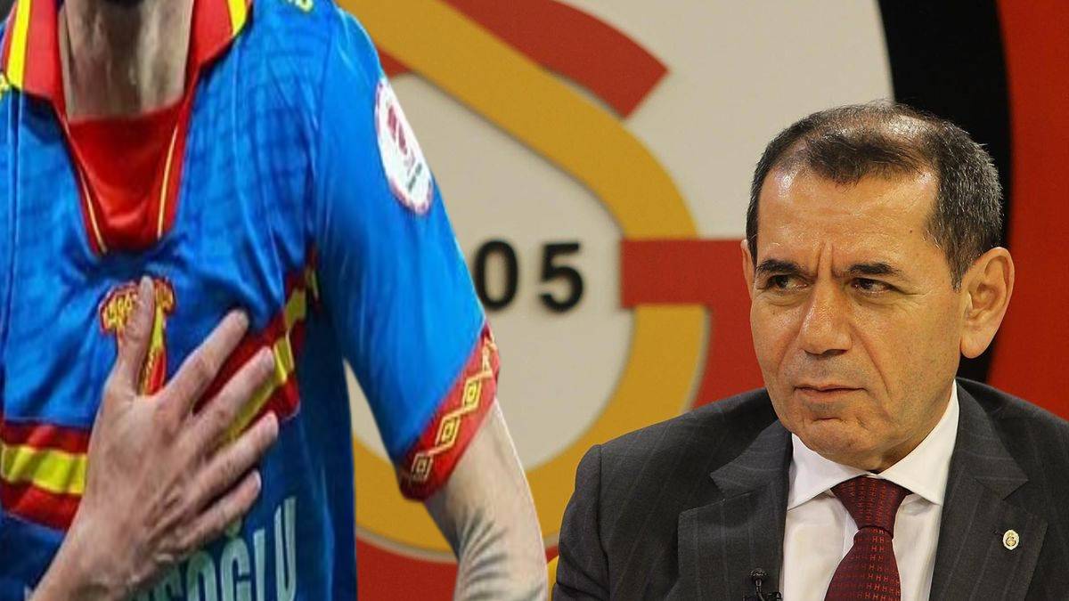 Galatasaray'dan bir transfer bombası daha! Dursun Özbek 2002'li Sambacıyı kaptı: 29 maçta 13 gol 9 asist...