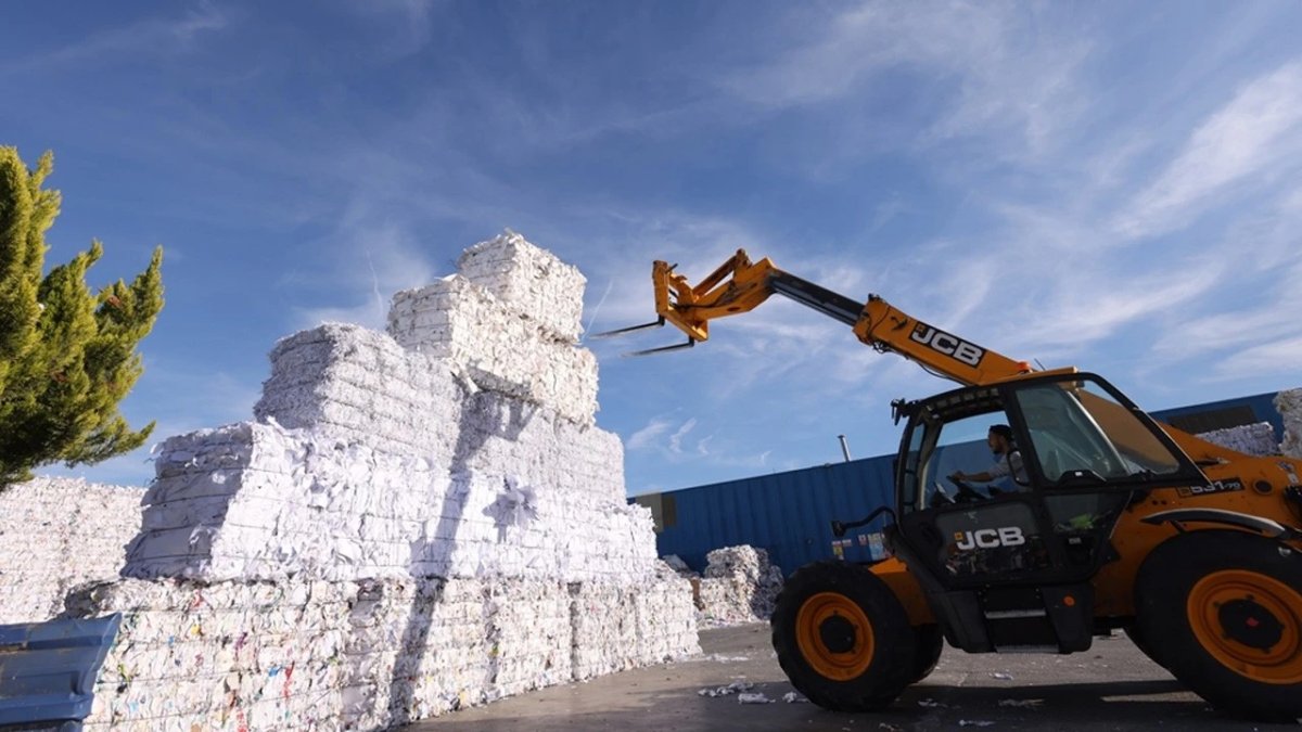 65 yıllık geri dönüşüm şirketi konkordato ilan etti