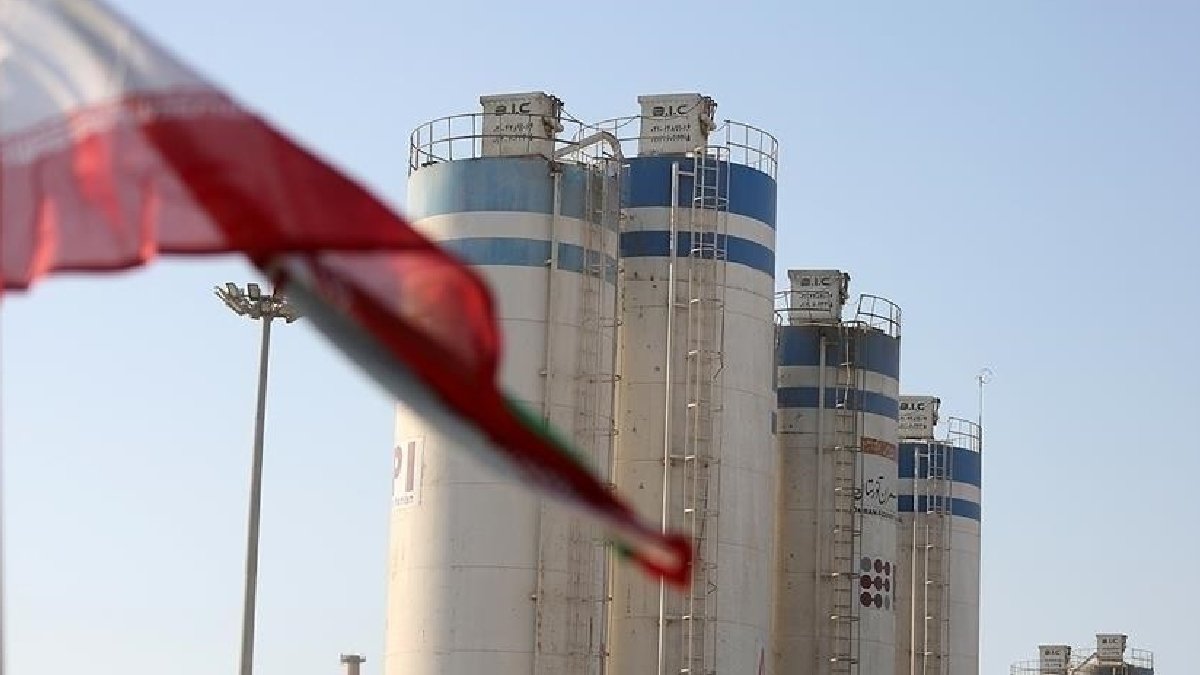 İran zenginleştirilmiş uranyum stoklarını artırıyor