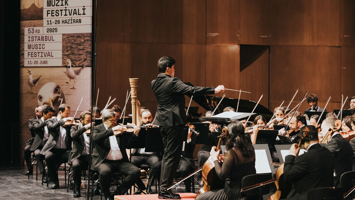 İstanbul Müzik Festivali 53. yılında görkemli bir başlangıç yaptı